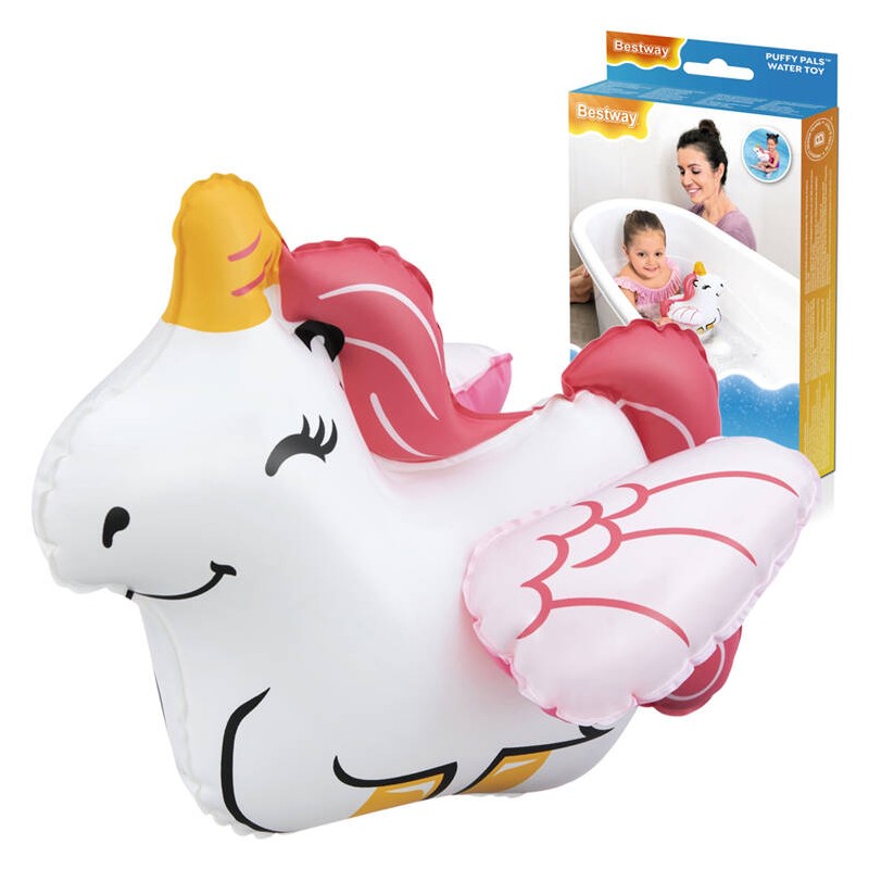 Zvířátko do vody Bestway 34030 velryba